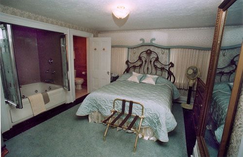 Julias Bed And Breakfast Hubbard Εξωτερικό φωτογραφία