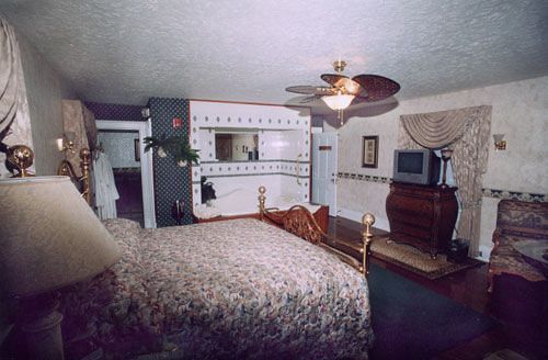 Julias Bed And Breakfast Hubbard Εξωτερικό φωτογραφία