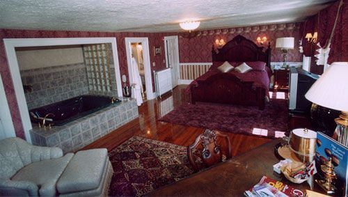 Julias Bed And Breakfast Hubbard Εξωτερικό φωτογραφία
