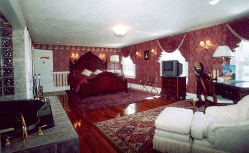 Julias Bed And Breakfast Hubbard Εξωτερικό φωτογραφία
