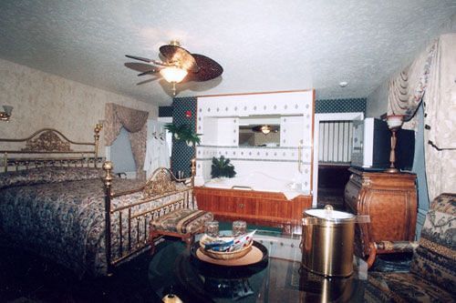 Julias Bed And Breakfast Hubbard Εξωτερικό φωτογραφία