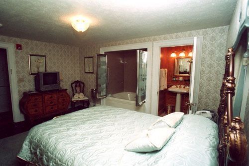 Julias Bed And Breakfast Hubbard Εξωτερικό φωτογραφία