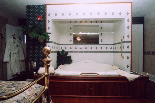 Julias Bed And Breakfast Hubbard Εξωτερικό φωτογραφία