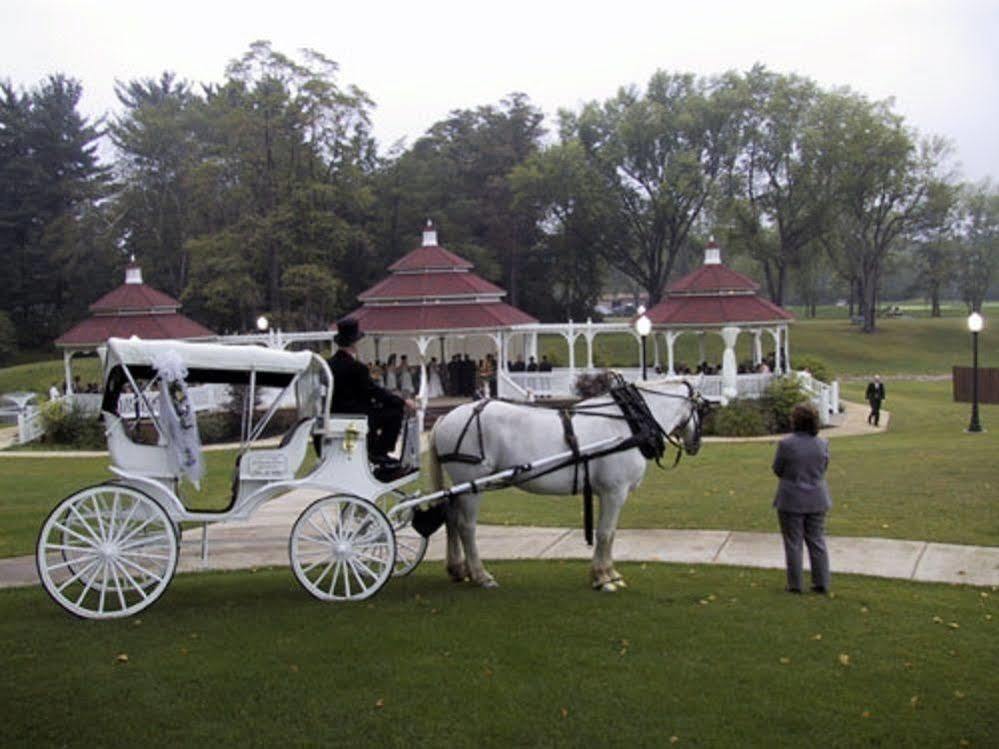Julias Bed And Breakfast Hubbard Εξωτερικό φωτογραφία