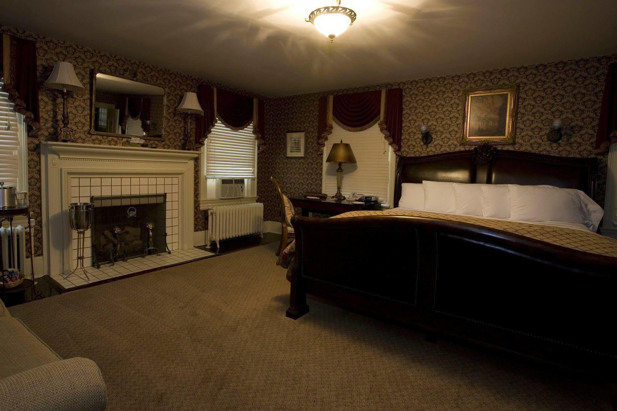 Julias Bed And Breakfast Hubbard Δωμάτιο φωτογραφία